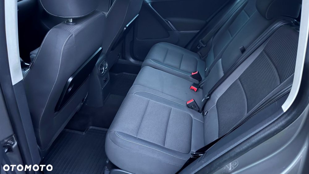 Volkswagen Tiguan 2.0 TDI DPF 4Motion Team - 10
