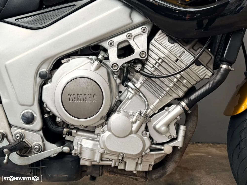 Yamaha TDM 850 4TX - 5