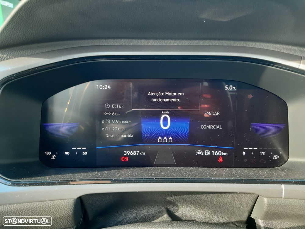 VW T-Roc 1.0 TSI Life - 12