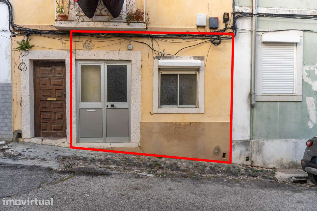 Andar de moradia à venda na Baixa de Setúbal - Grande imagem: 2/12