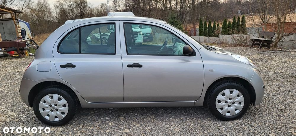 Nissan Micra 1.2 more - 4