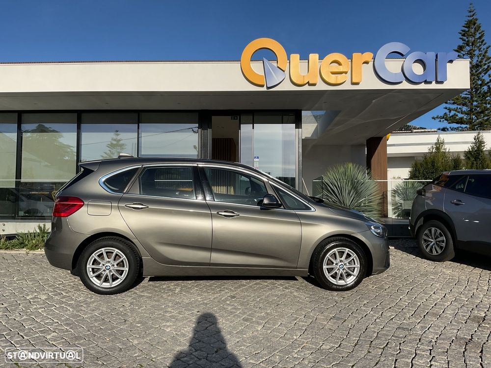 BMW 216 Active Tourer d - 5