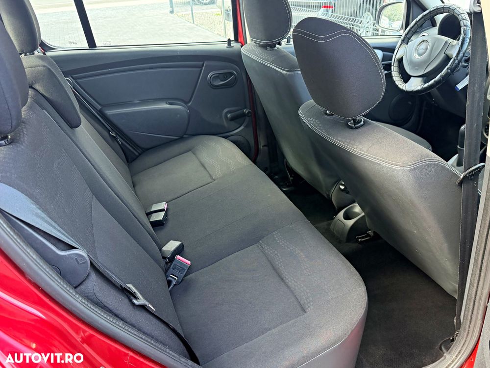 Dacia Sandero Stepway - 9
