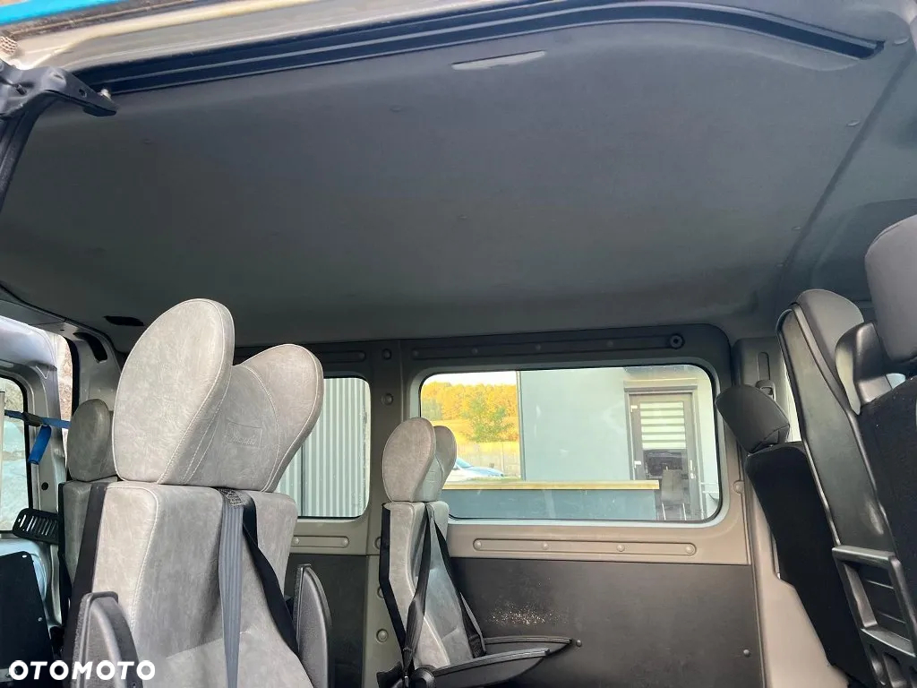 Fotele Dla Osób Niepełnosprawnych Rampa Podjazdowa Podest Fotel Opel Movano B Master III 2010-2019 - 4