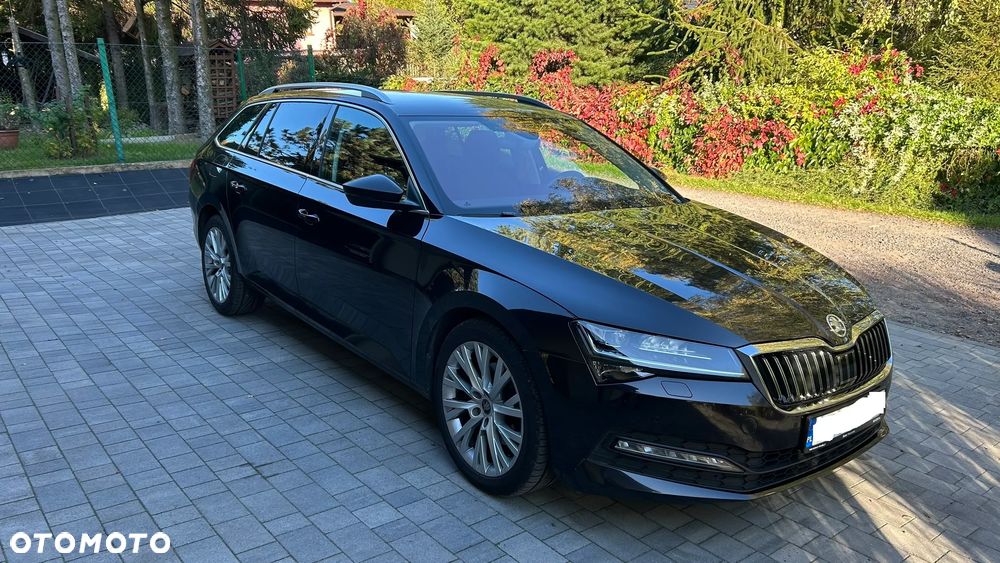 Skoda Superb 1.5 TSI Ambition - 2