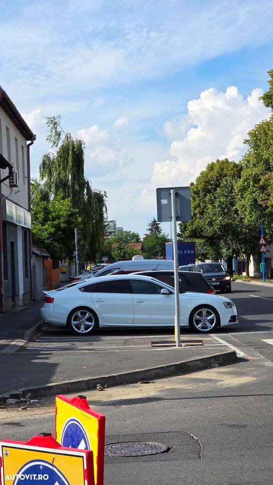 Audi A5 Sportback - 2