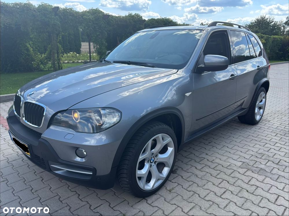 BMW X5 xDrive30d - 1
