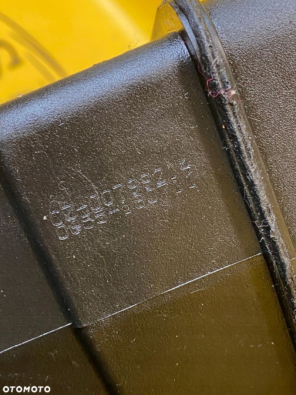 FILTR WĘGLOWY PALIWA PORSCHE 911 997 3.8 GTS - 6