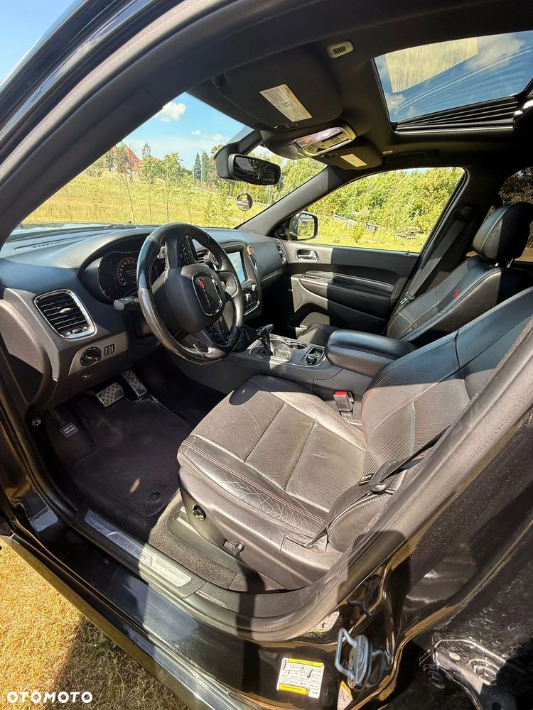 Dodge Durango 5,7 R/T - 17