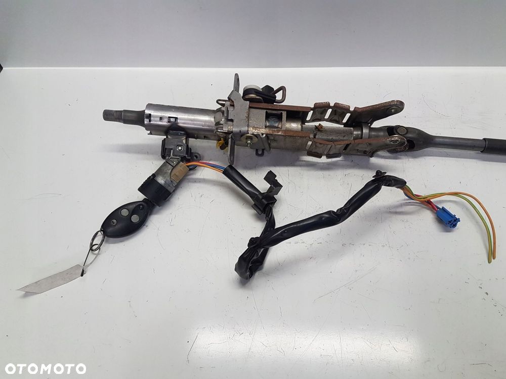 CITROEN C5 I 01- STACYJKA Z KLUCZYKIEM KOLUMNA - 7