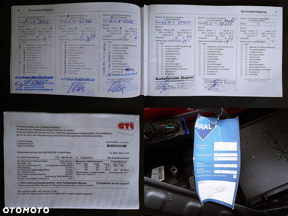 Opel Meriva 1.4 ecoflex Innovation - 34