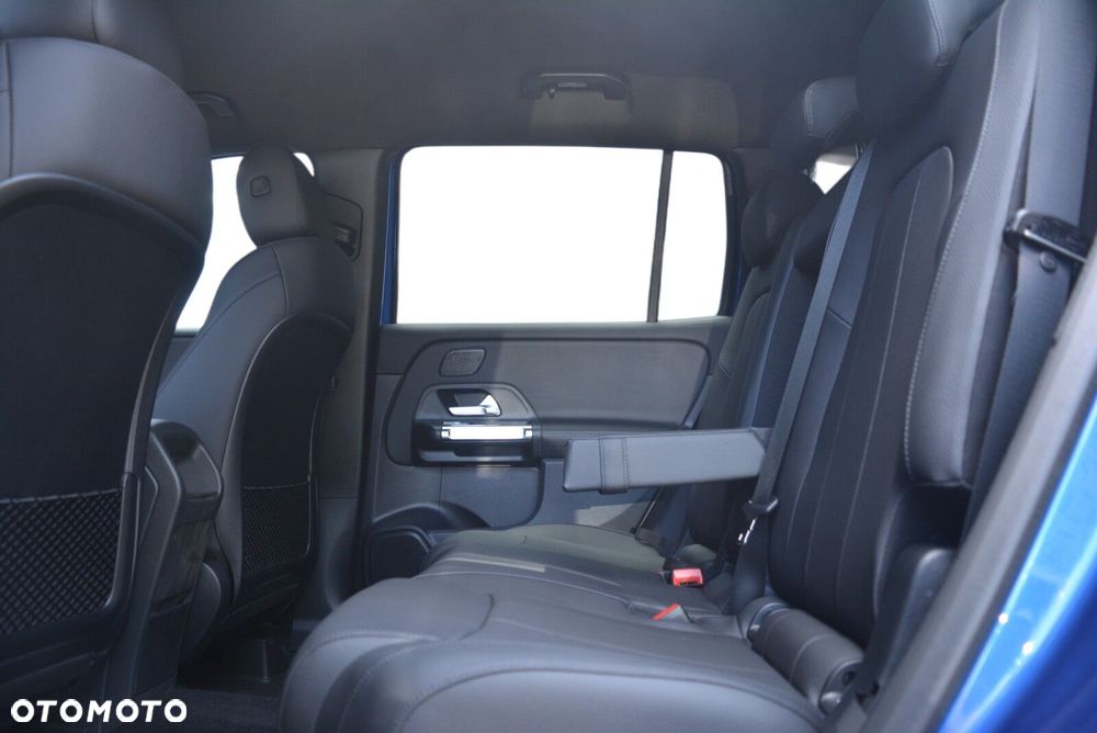 Mercedes-Benz GLB 200 d Progressive 8G-DCT - 9