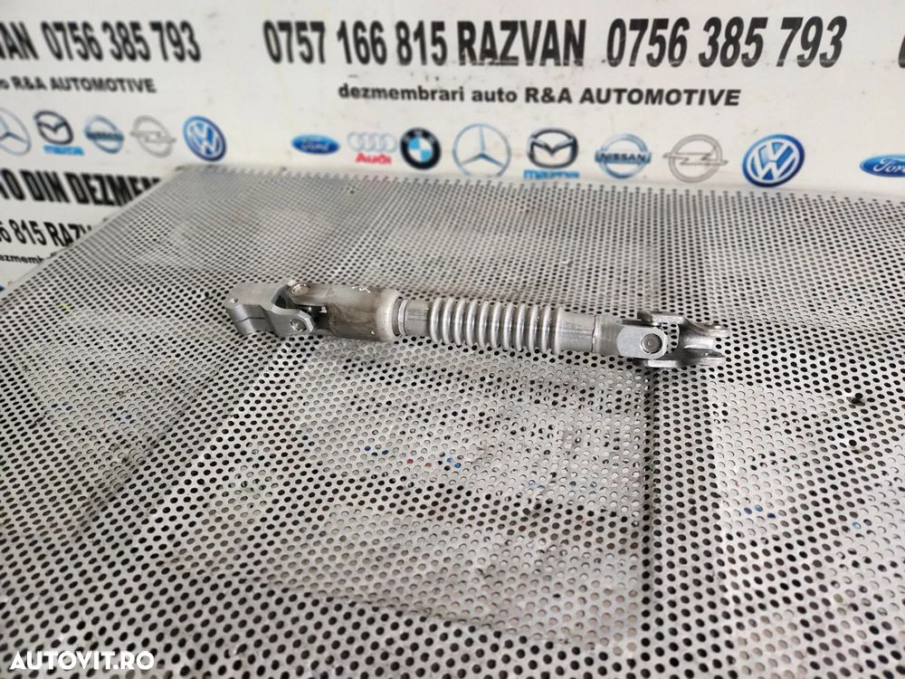 Ax Cruce Cardanica Volan Caseta Directie Bmw Seria 1 F40 F41 Seria 2 F44 F45 F46 Volan Stanga Dezme - 2