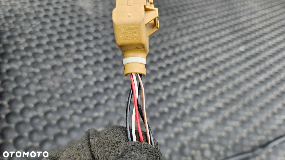 Lusterko Lusterka Zewnętrzne LZ5W Niebieskie Lewe Prawe Audi A4 B6 B7 5 pin Europa - 39