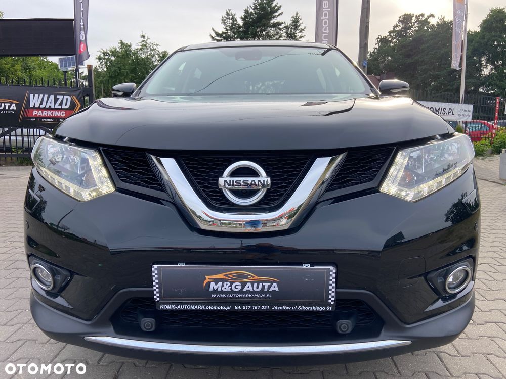 Nissan X-Trail 1.6 dCi 360 - 8
