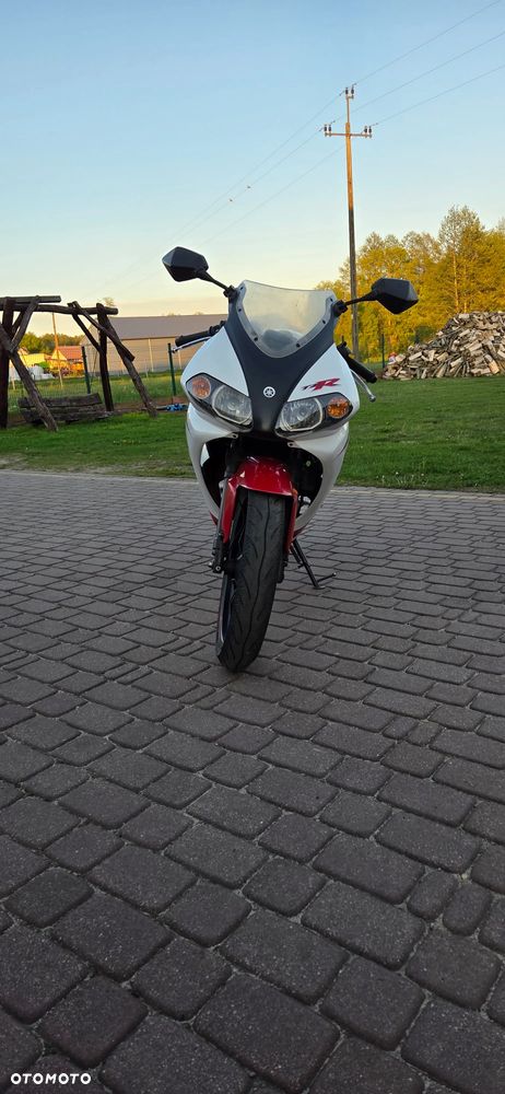 Yamaha TZR - 3