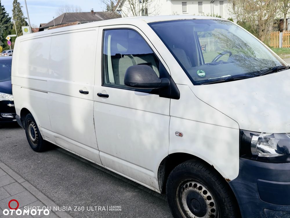 Volkswagen Transporter L2H1 - 3