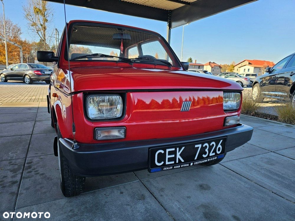 Fiat 126 - 6