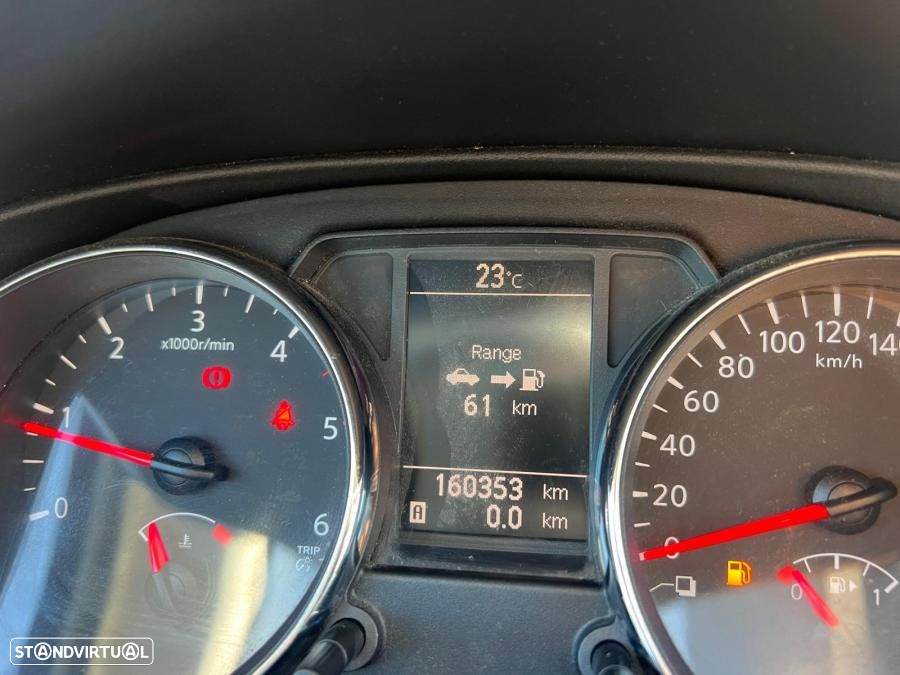 Nissan Qashqai 1.5 dCi Acenta - 12