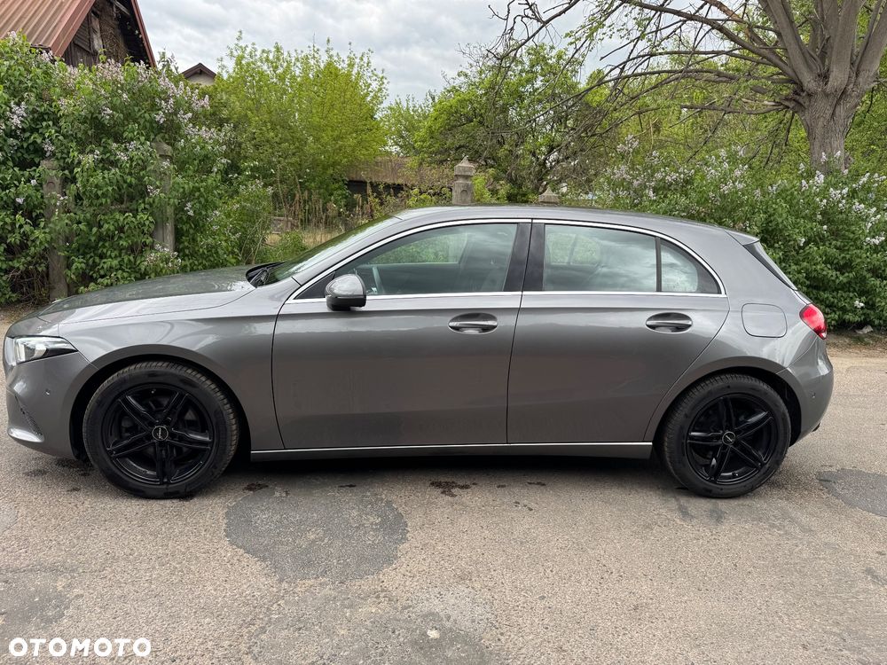 Mercedes-Benz Klasa A 220 7G-DCT AMG Line - 11