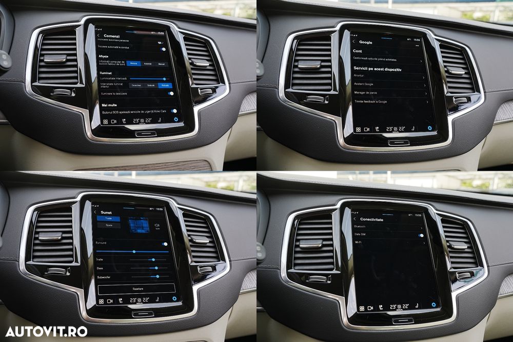Volvo XC 90 T8 AWD Recharge Geartronic RDesign Edition - 27