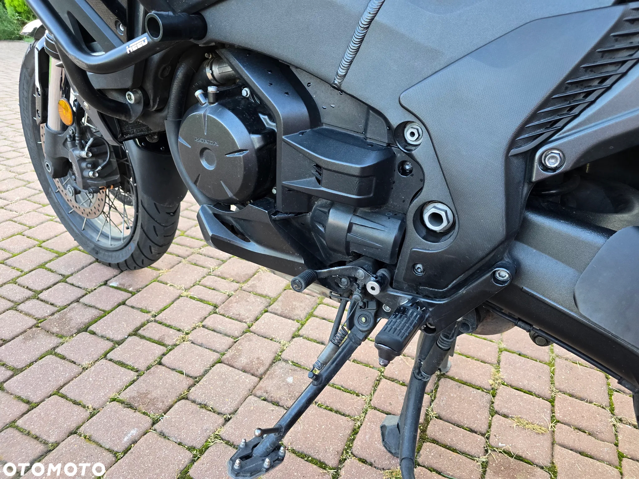 Honda VFR - 6