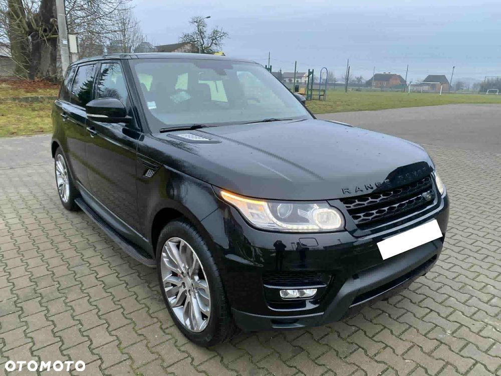 Land Rover Range Rover Sport SDV6 HSE - 3