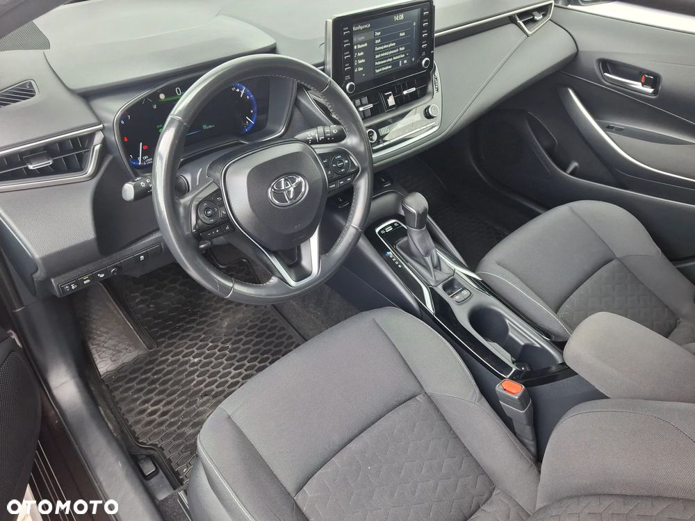 Toyota Corolla 1.8 Hybrid Executive - 14