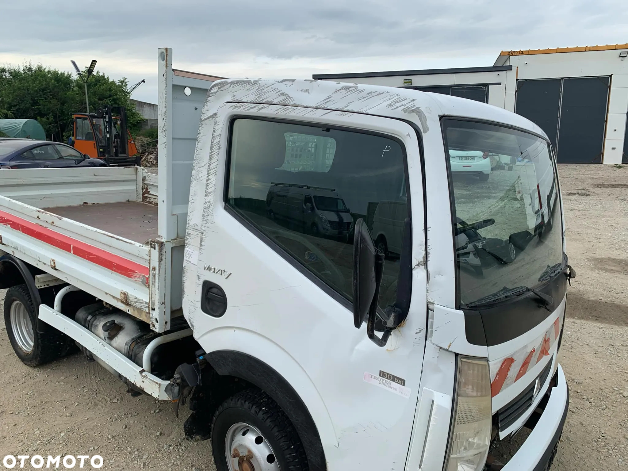 Renault MAXITY _ Wywrotka KIPER _ Tylko 92.000 km ! - 30