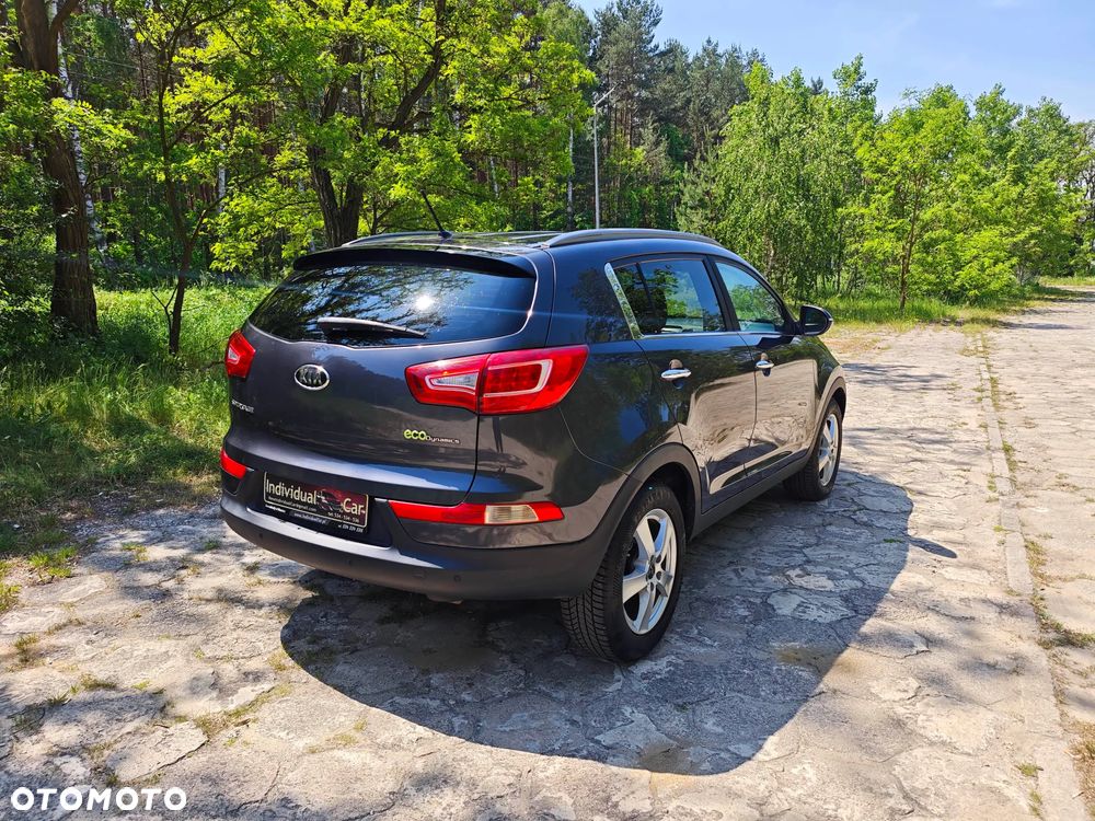 Kia Sportage 1.7 CRDI 2WD Vision - 12