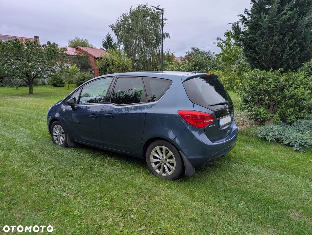Opel Meriva 1.4 Active - 3