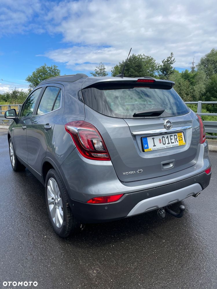 Opel Mokka - 11