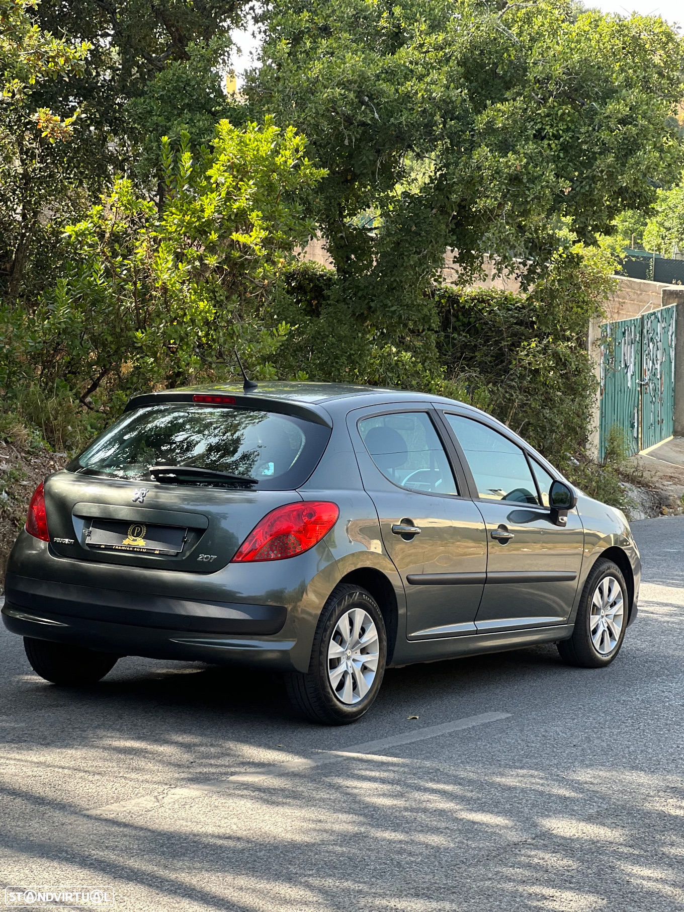 Peugeot 207 1.4 16V Trendy - 7