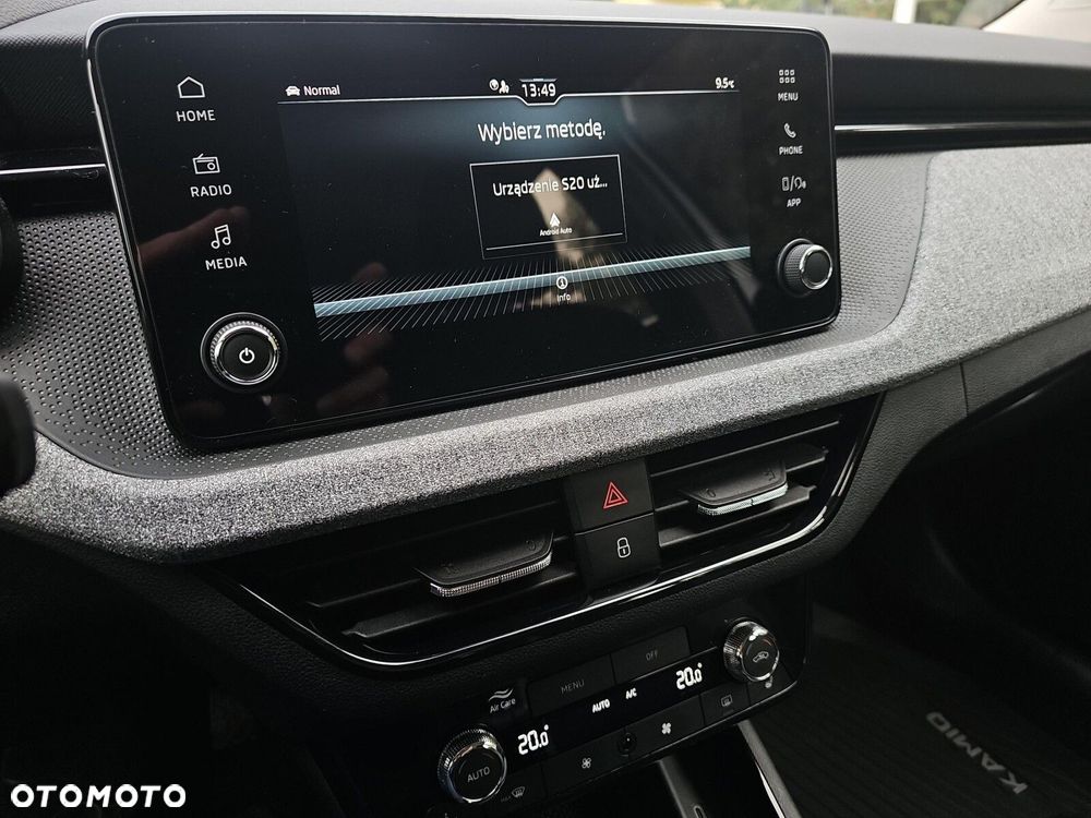 Skoda Kamiq 1.0 TSI Selection - 20