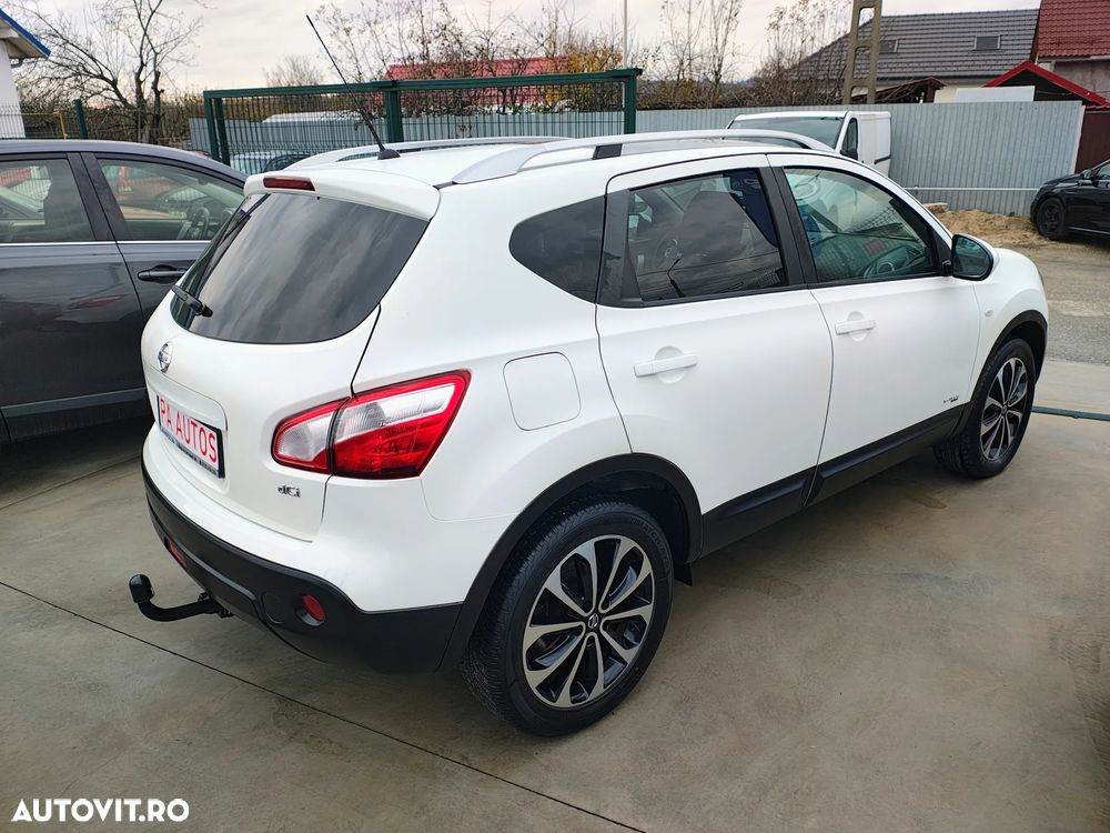 Nissan Qashqai 1.5 DCI TEKNA+ - 4