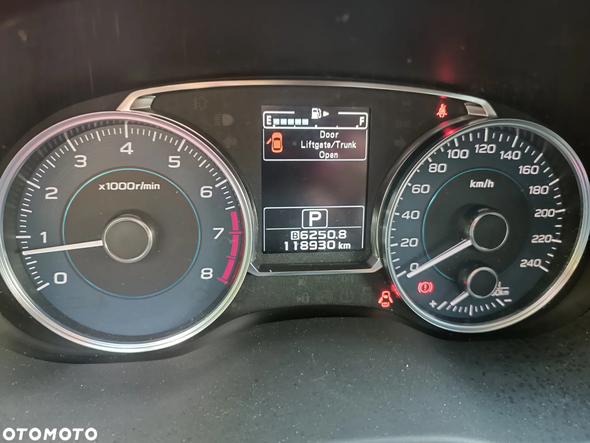 Subaru XV 2.0i Exclusive CVT - 16