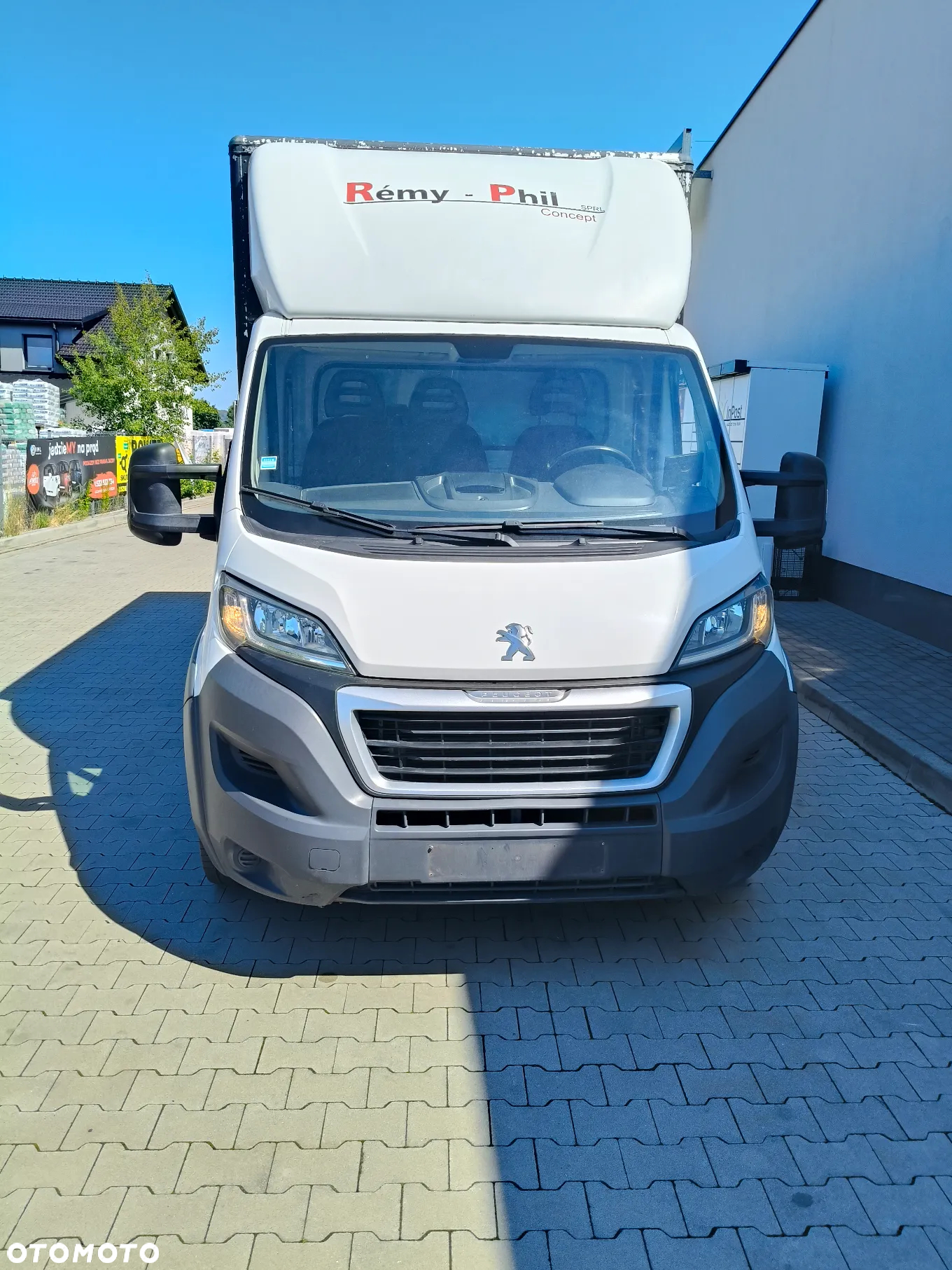 Peugeot boxer - 2