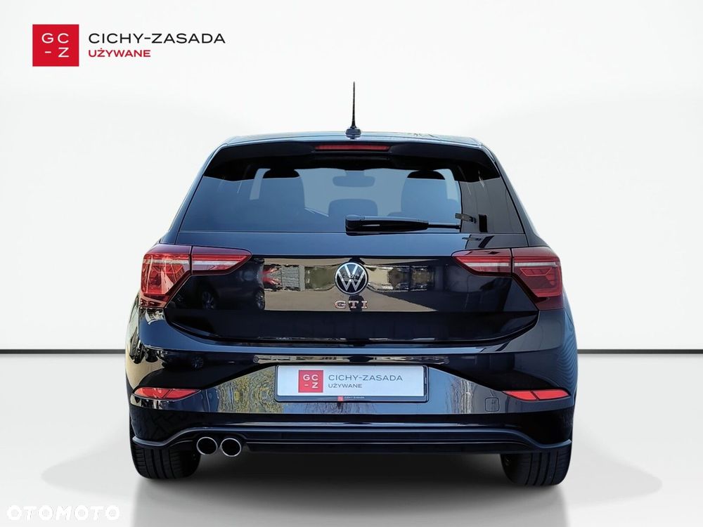 Volkswagen Polo 2.0 TSI GTI DSG - 33