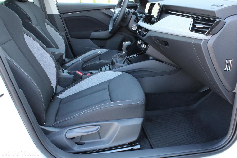 Skoda Kamiq 1.0 TSI DSG Selection - 14