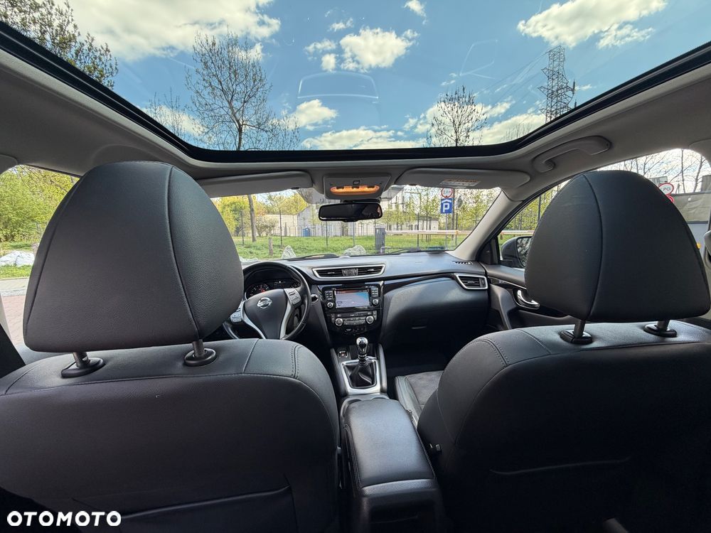 Nissan Qashqai 1.6 DCi 4x4 Tekna EU6 - 16