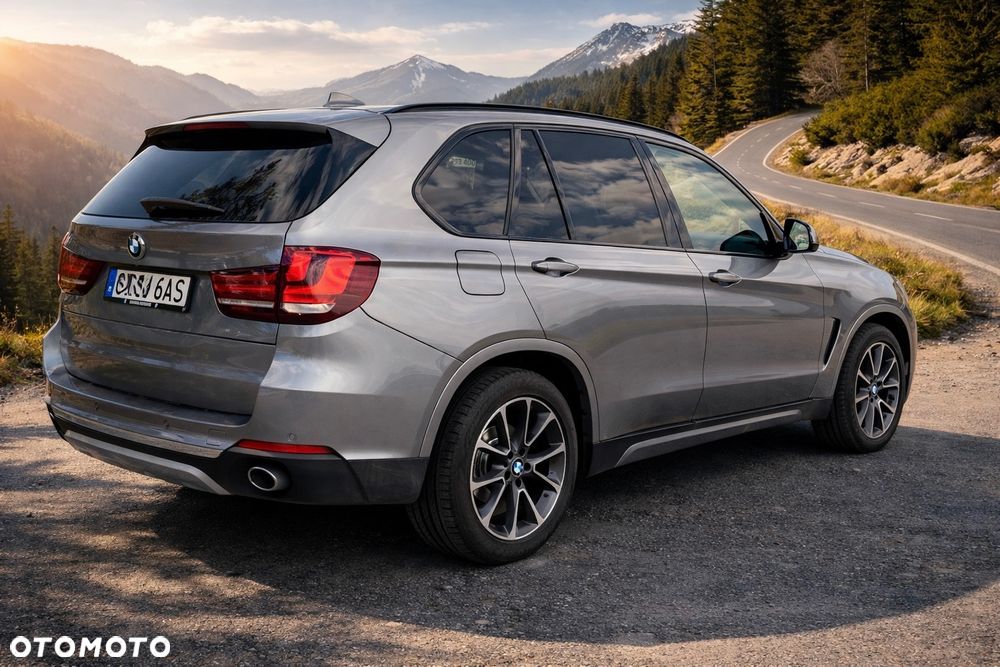 BMW X5 xDrive25d sport - 3
