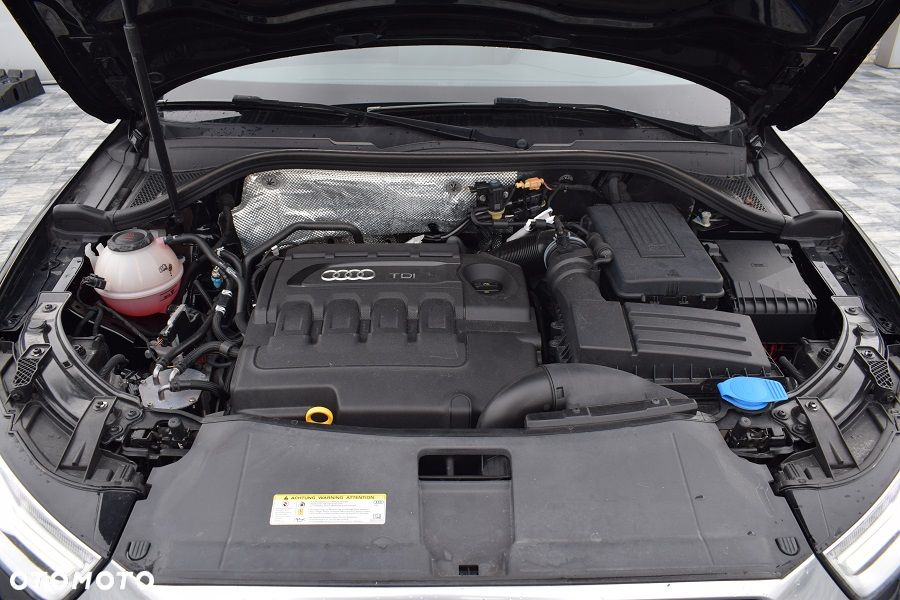 Audi Q3 2.0 TDI Quattro Sport S tronic - 30