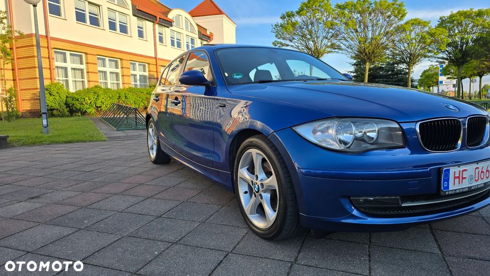 BMW Seria 1 120d DPF Edition Sport - 35