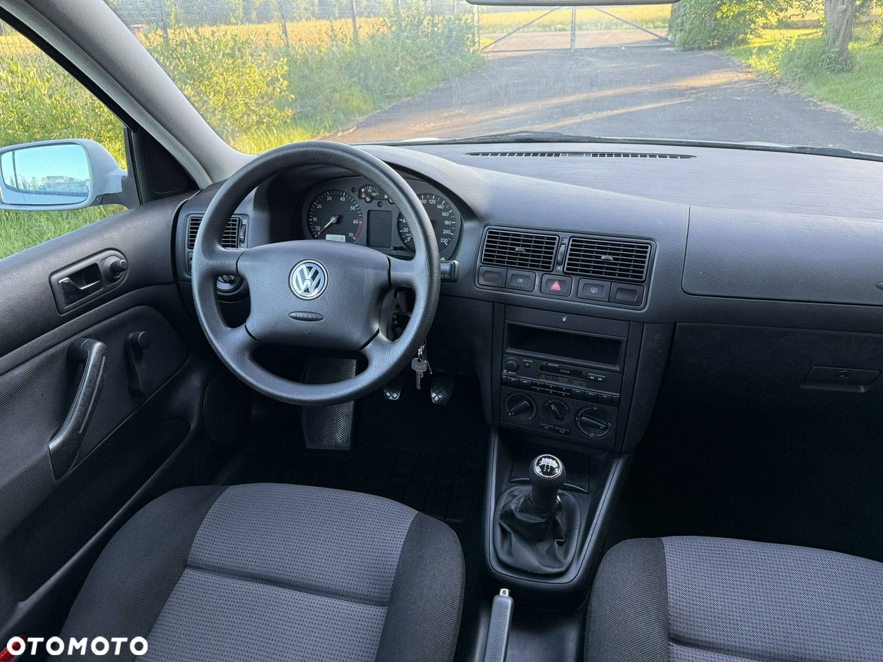 Volkswagen Golf 1.4 Comfortline - 19