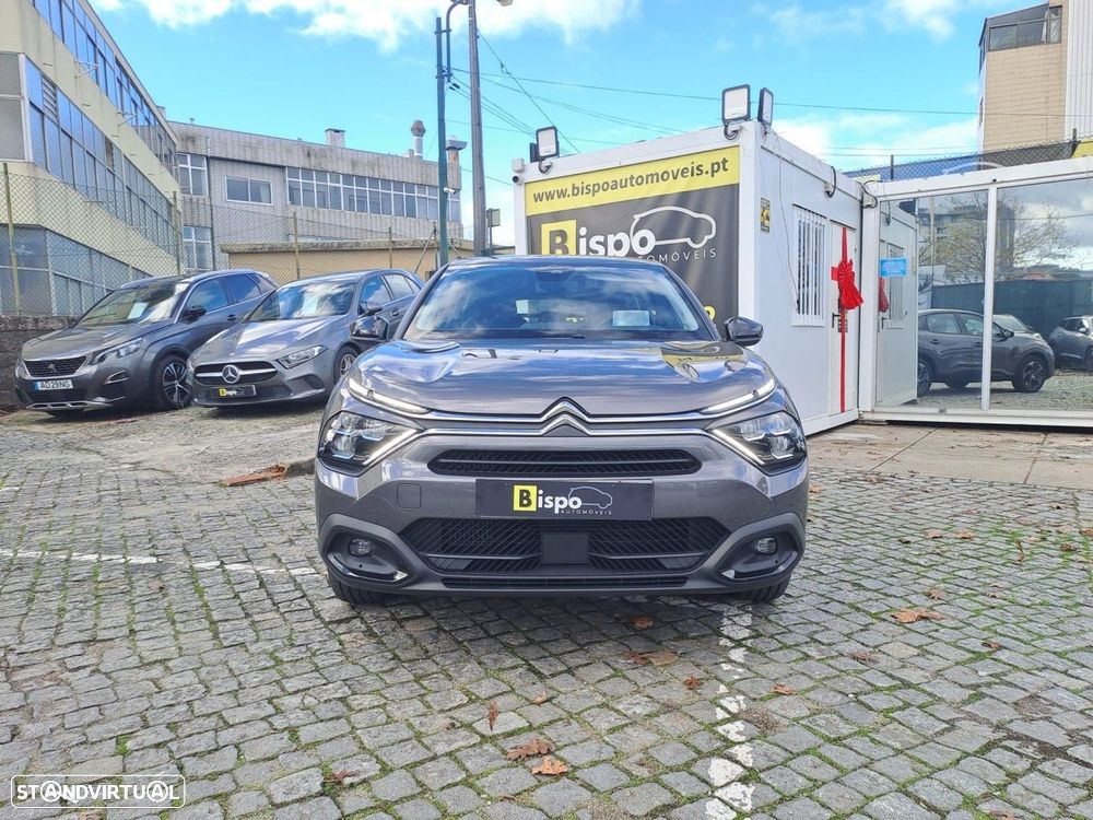 Citroën C4 1.2 PureTech Feel Pack - 2