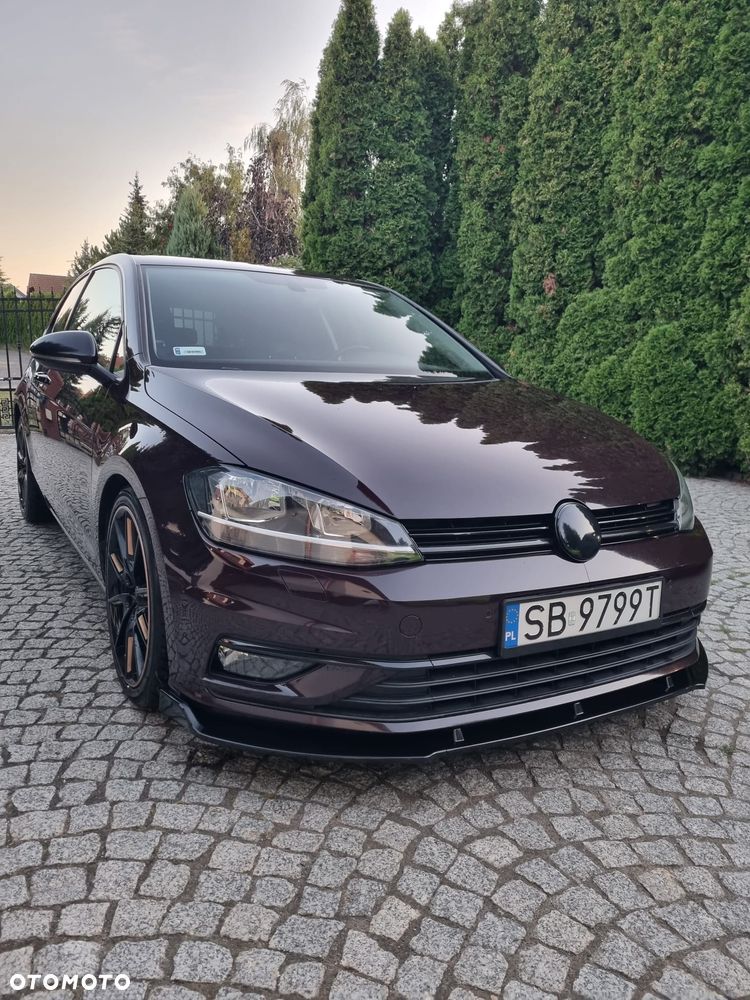 Volkswagen Golf 1.4 TSI BMT Highline - 21