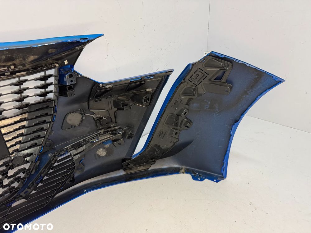 ZDERZAK PRZEDNI PEUGEOT 208 II 2019 - 8