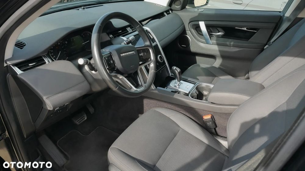 Land Rover Discovery Sport D165 - 14