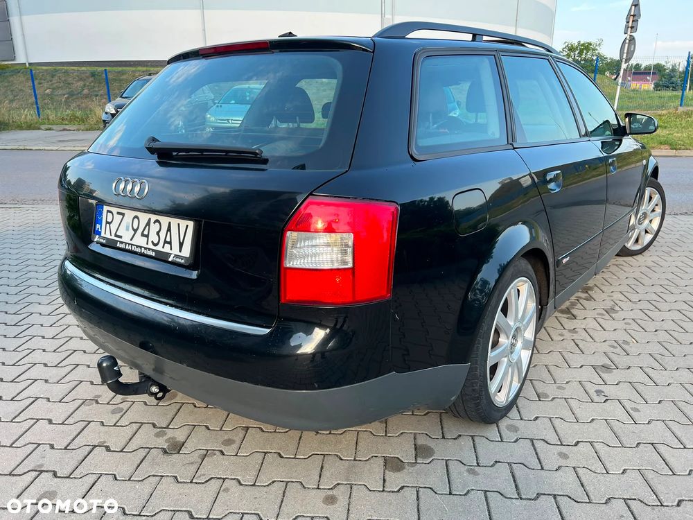 Audi A4 Avant 1.9 TDI - 9