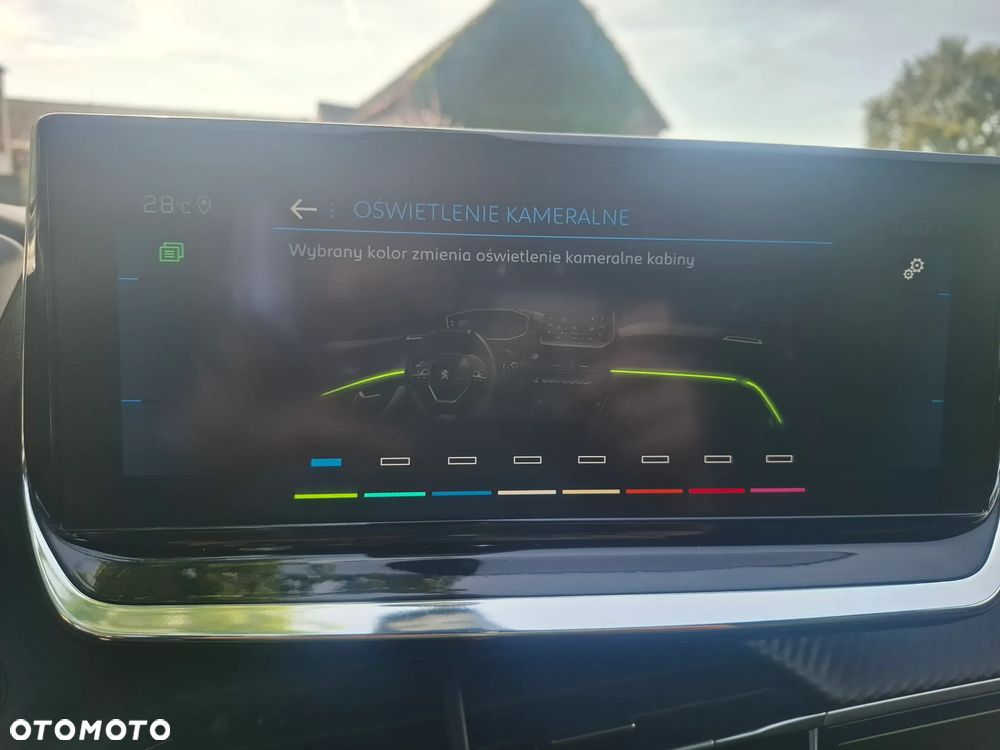 Peugeot 208 1.2 PureTech GT Line S&S EAT8 - 16